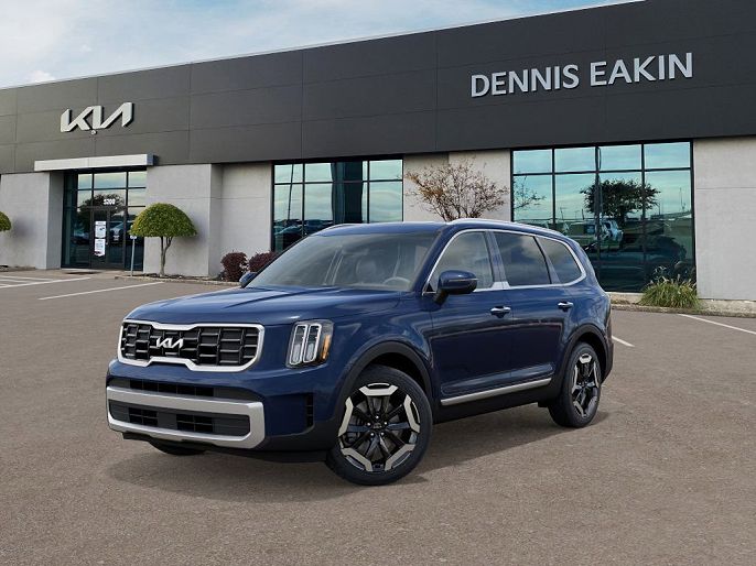 2025 Kia Telluride