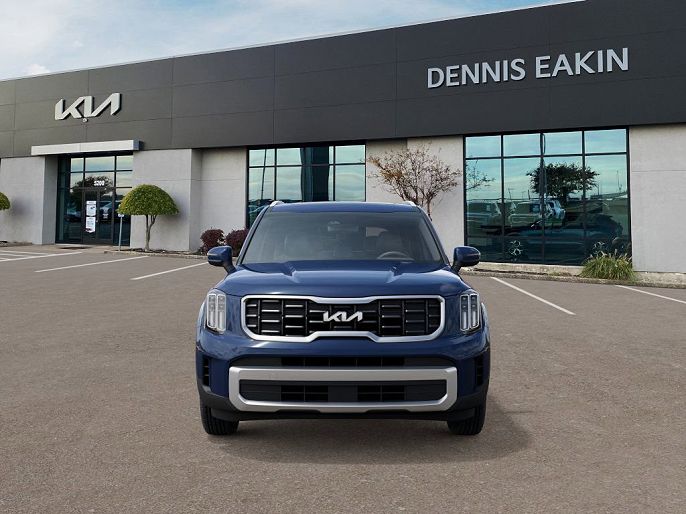 2025 Kia Telluride
