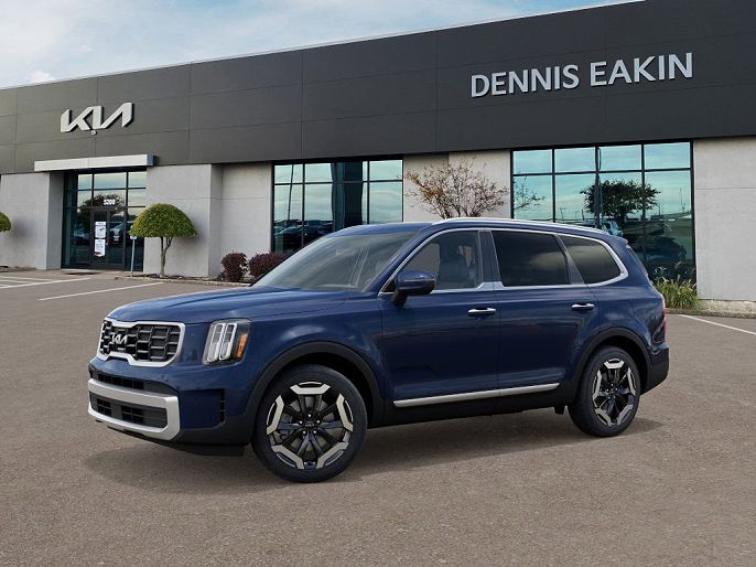 2025 Kia Telluride