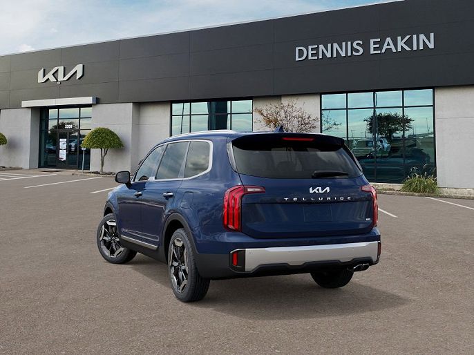 2025 Kia Telluride