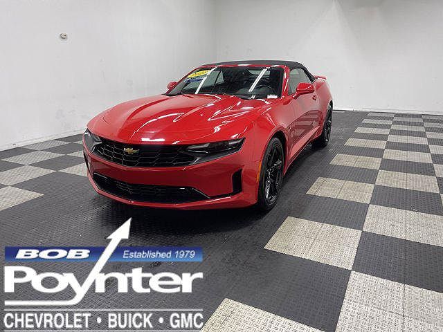 2023 Chevrolet Camaro