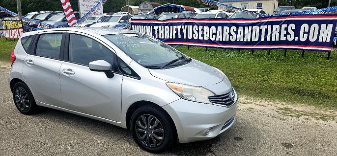 2015 Nissan Versa Note