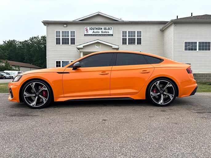 2022 Audi RS5