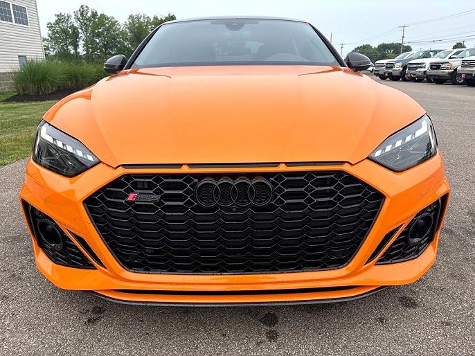 2022 Audi RS5