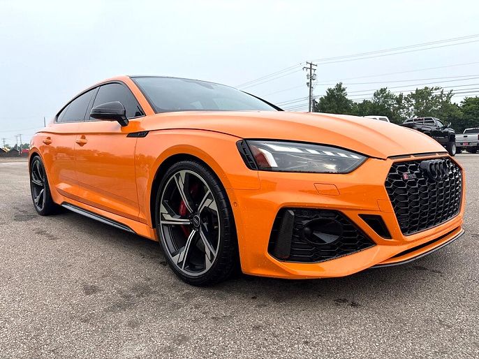 2022 Audi RS5