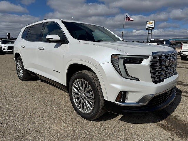 2024 GMC Acadia
