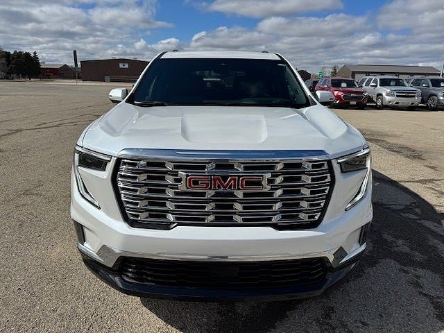 2024 GMC Acadia