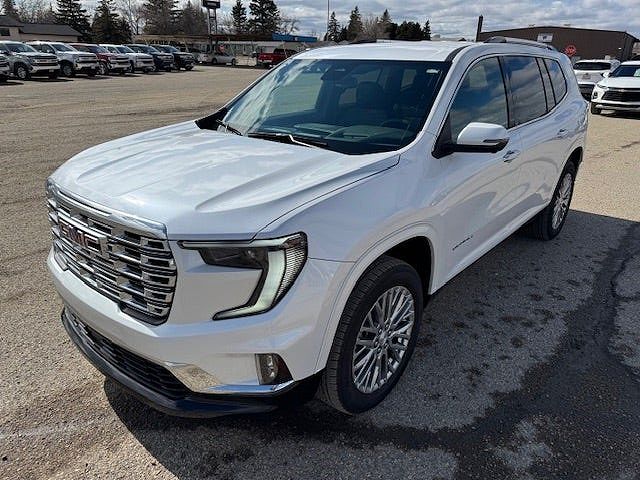 2024 GMC Acadia