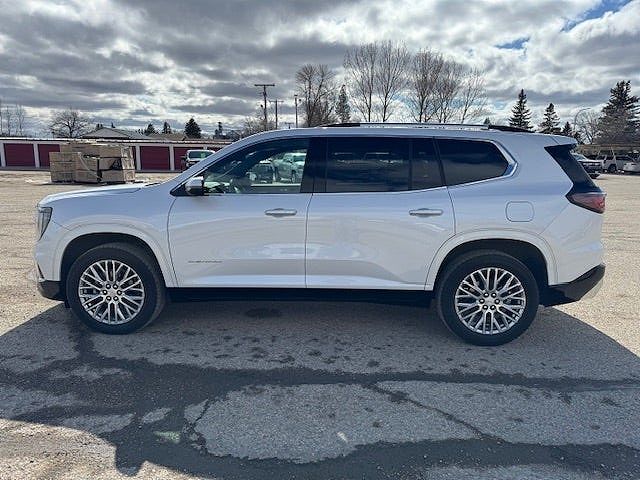 2024 GMC Acadia