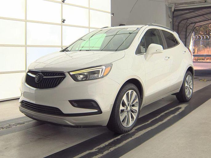 2019 Buick Encore