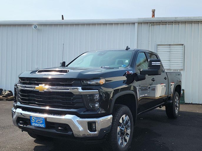 2026 Chevrolet Silverado 2500HD