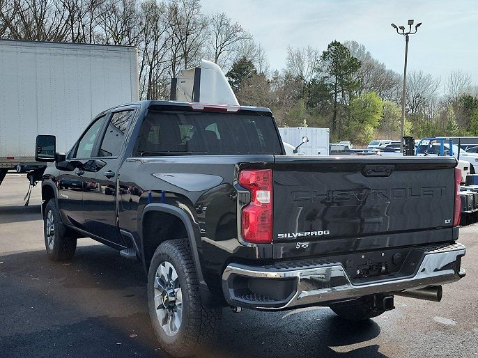 2026 Chevrolet Silverado 2500HD