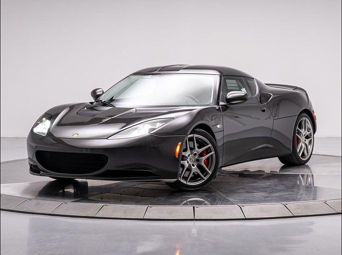 2014 Lotus Evora