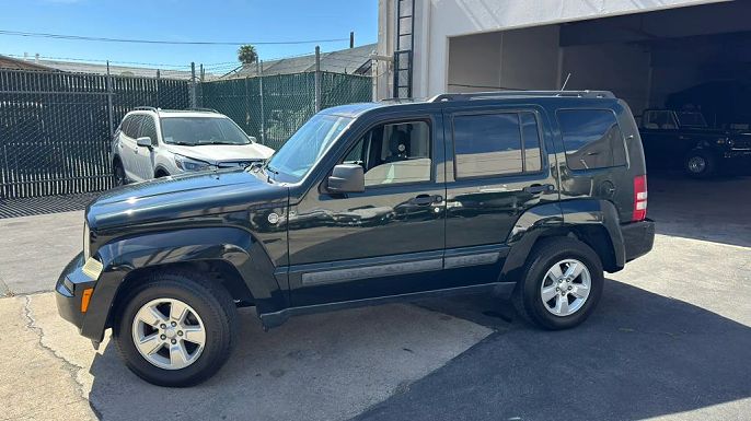 2012 Jeep Liberty