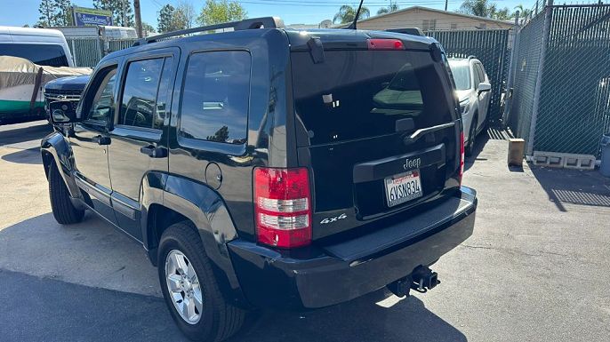 2012 Jeep Liberty