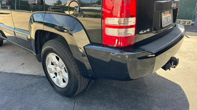 2012 Jeep Liberty