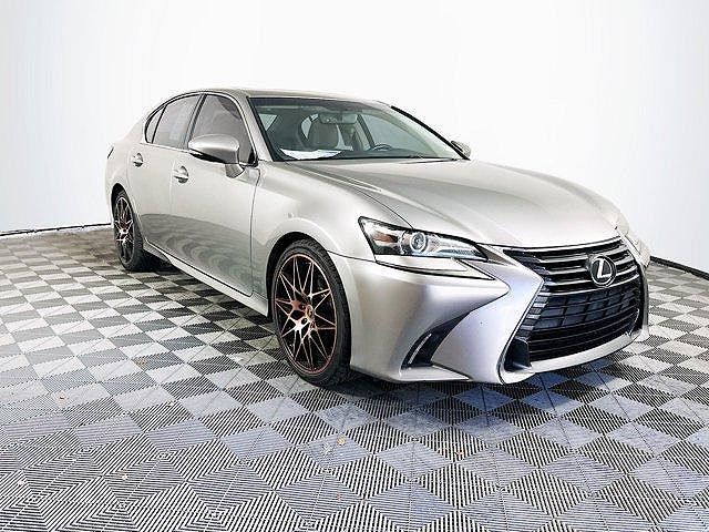 2016 Lexus GS
