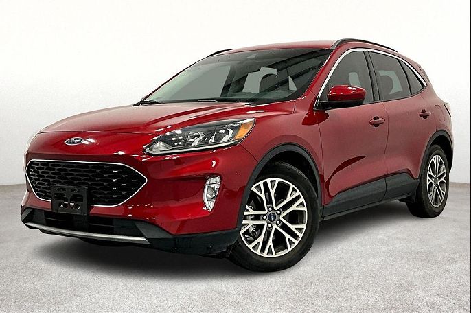 2021 Ford Escape