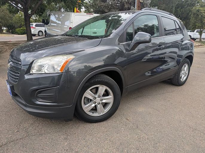 2016 Chevrolet Trax