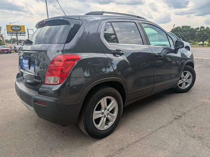 2016 Chevrolet Trax
