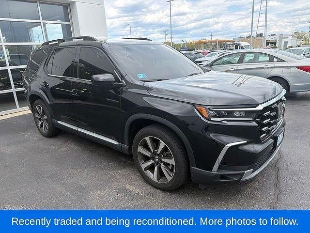 2023 Honda Pilot
