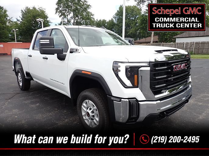 2026 GMC Sierra 2500HD
