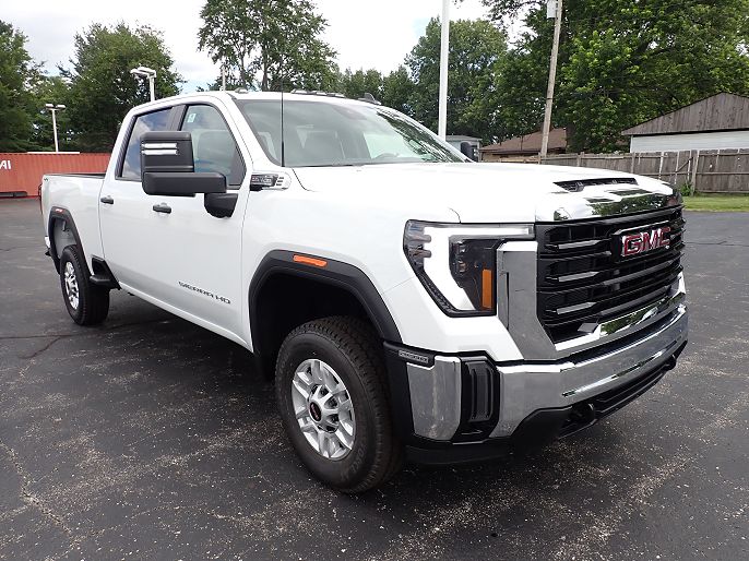 2026 GMC Sierra 2500HD