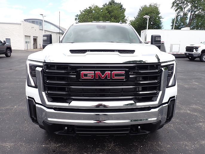 2026 GMC Sierra 2500HD