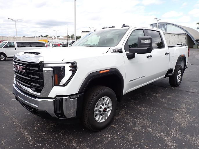 2026 GMC Sierra 2500HD