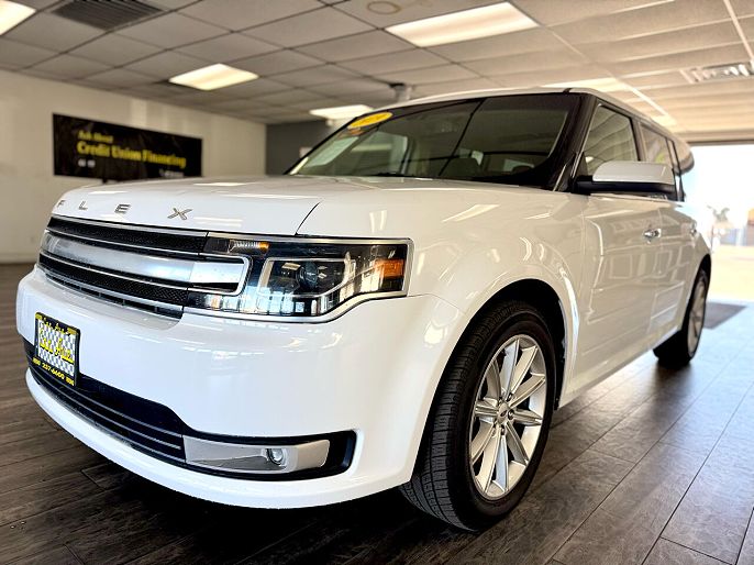 2019 Ford Flex