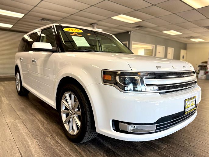 2019 Ford Flex
