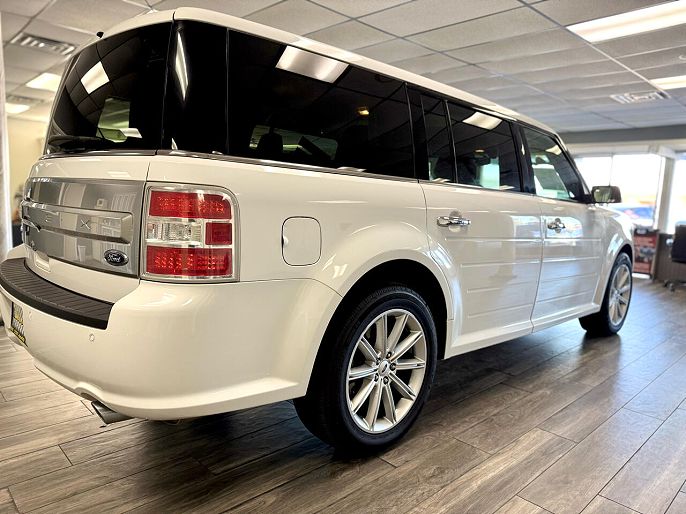 2019 Ford Flex