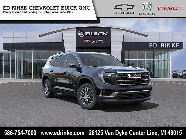 2025 GMC Acadia