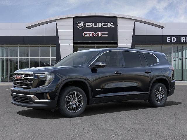 2025 GMC Acadia