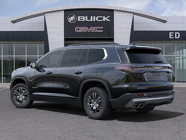 2025 GMC Acadia