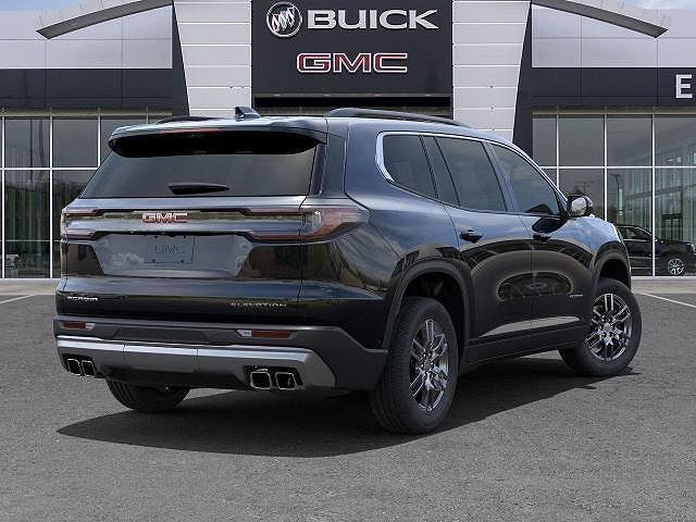 2025 GMC Acadia