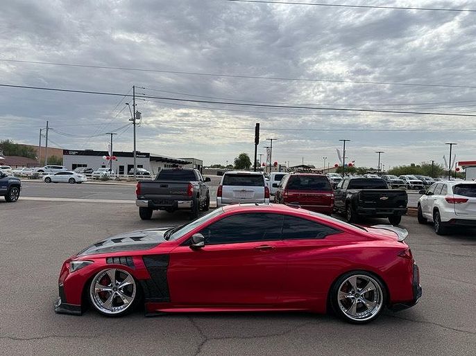 2017 Infiniti Q60