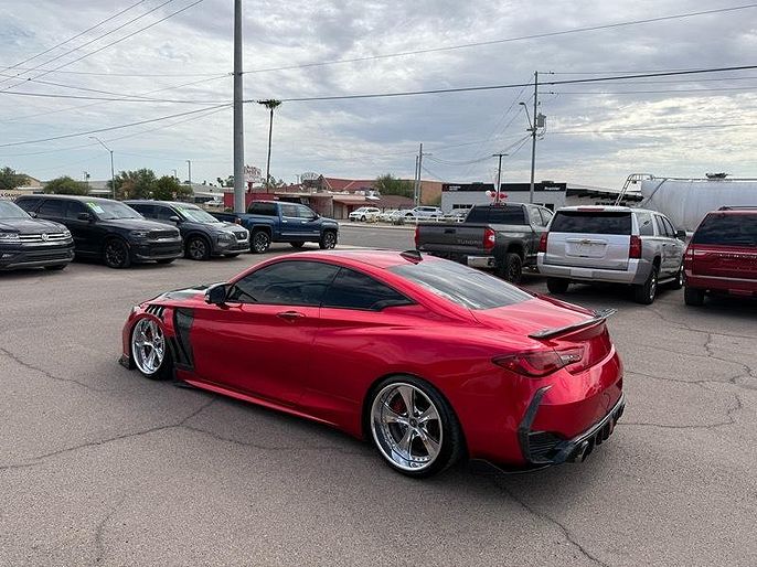 2017 Infiniti Q60