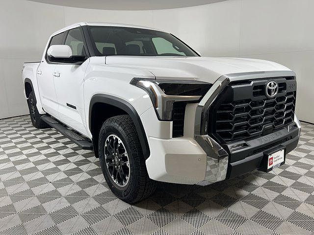 2025 Toyota Tundra