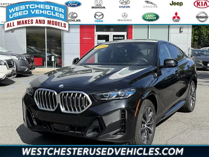 2025 BMW X6