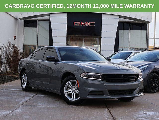 2023 Dodge Charger