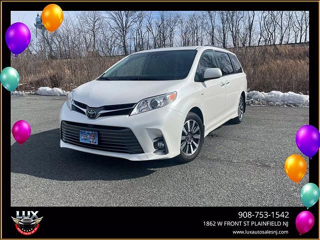 2020 Toyota Sienna