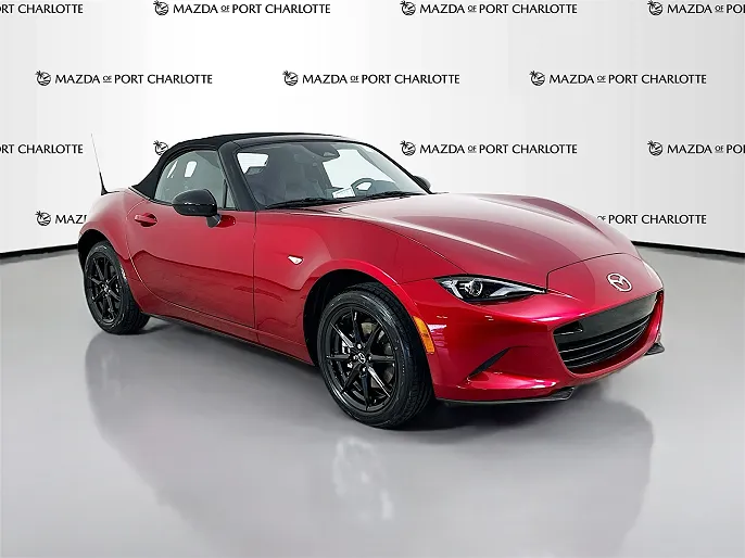 2025 Mazda Miata