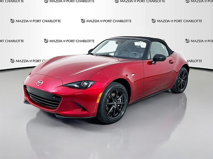 2025 Mazda Miata