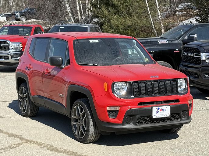 2021 Jeep Renegade