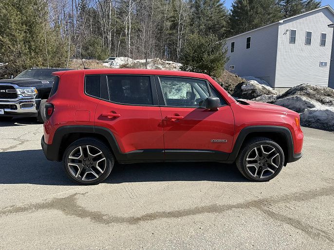 2021 Jeep Renegade
