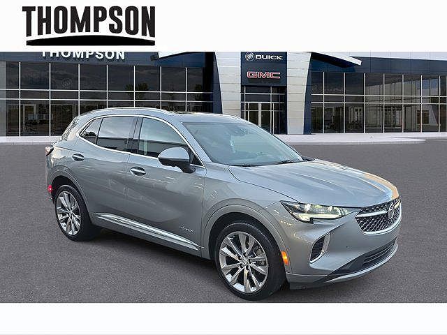 2023 Buick Envision