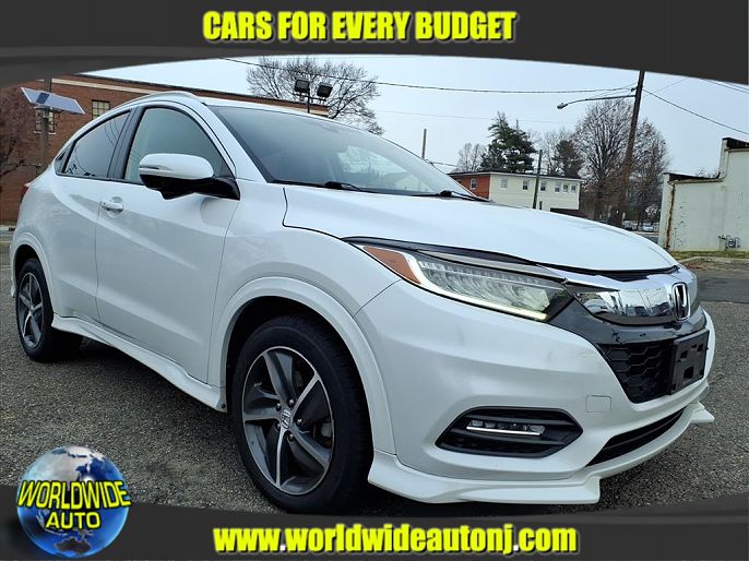2019 Honda HR-V