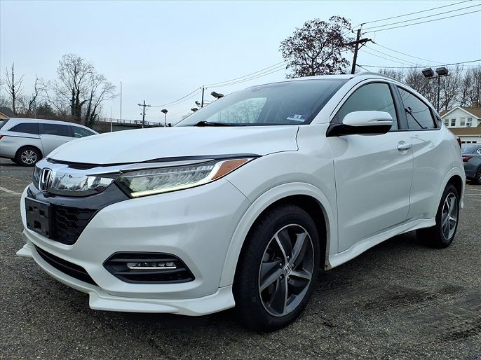 2019 Honda HR-V