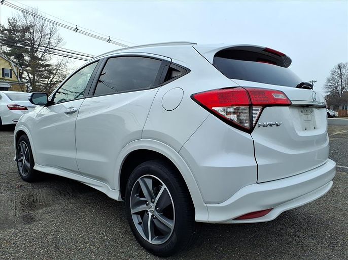 2019 Honda HR-V